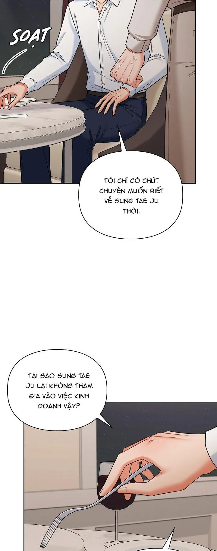 PHÒNG TẮM HƠI Chapter 46 Trang 8