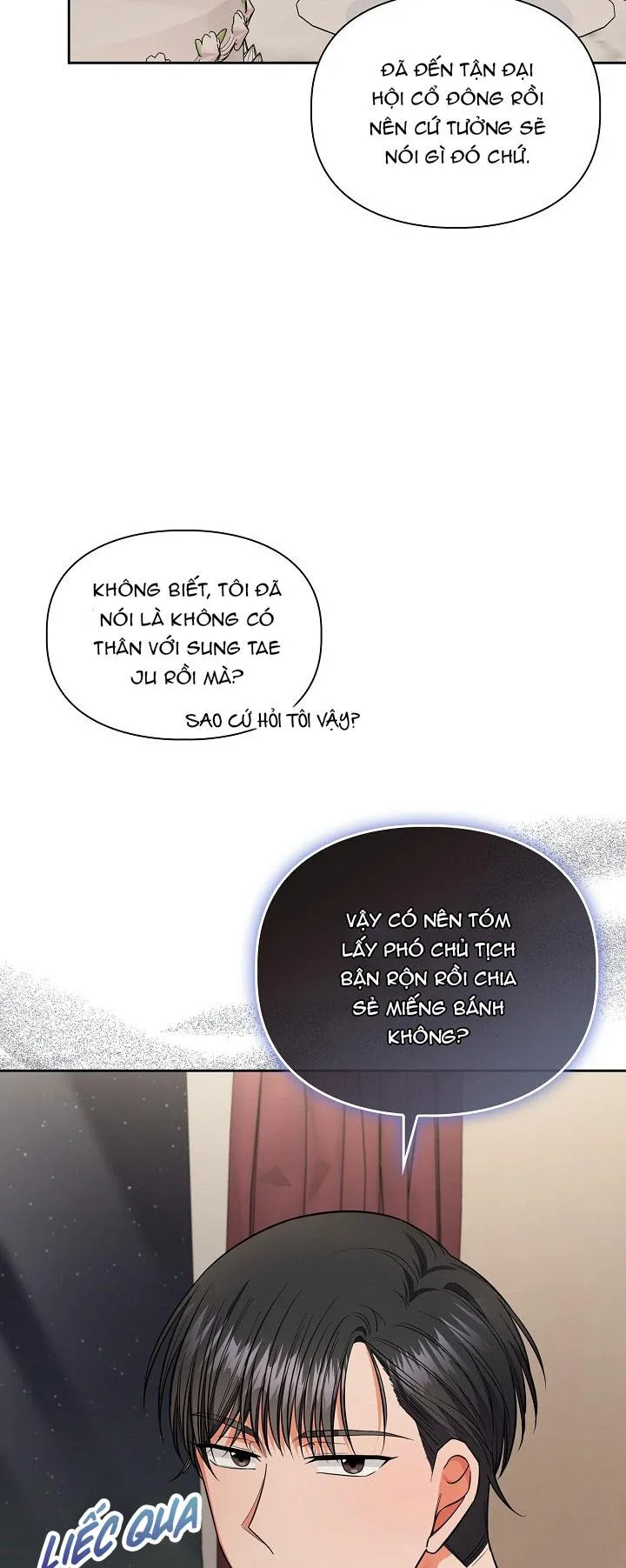 PHÒNG TẮM HƠI Chapter 46 Trang 9