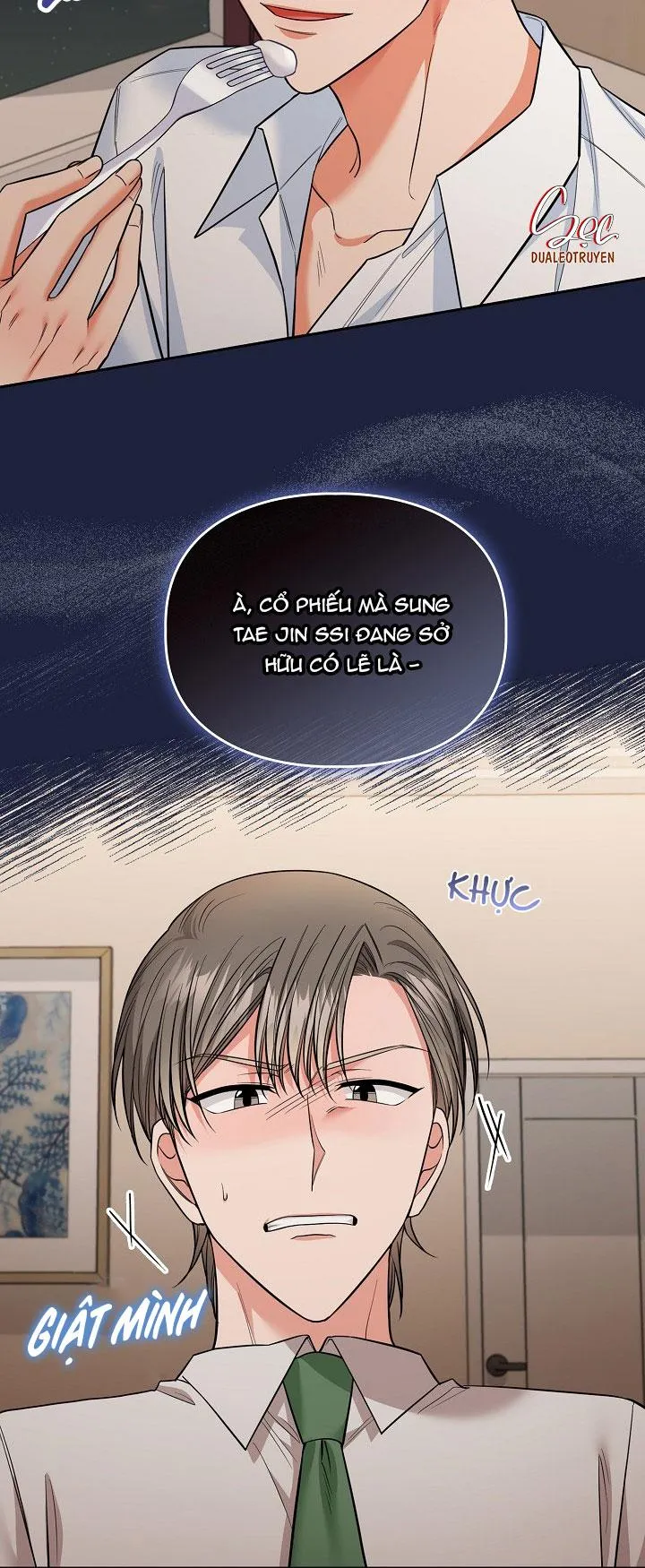 PHÒNG TẮM HƠI Chapter 46 Trang 10