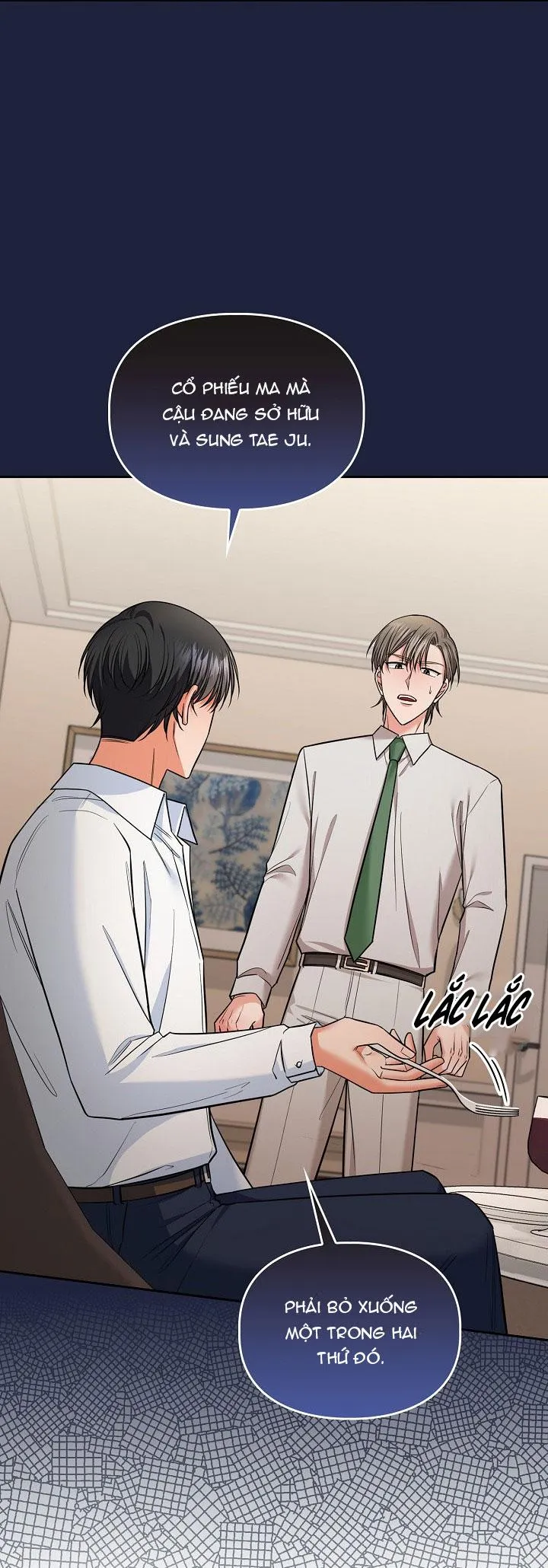 PHÒNG TẮM HƠI Chapter 46 Trang 11