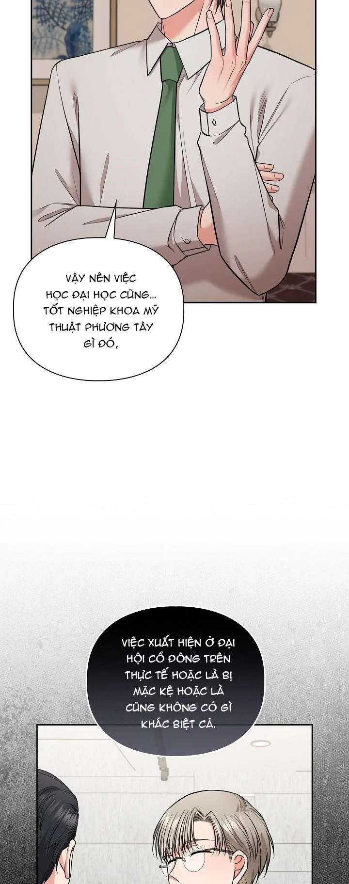 PHÒNG TẮM HƠI Chapter 46 Trang 13