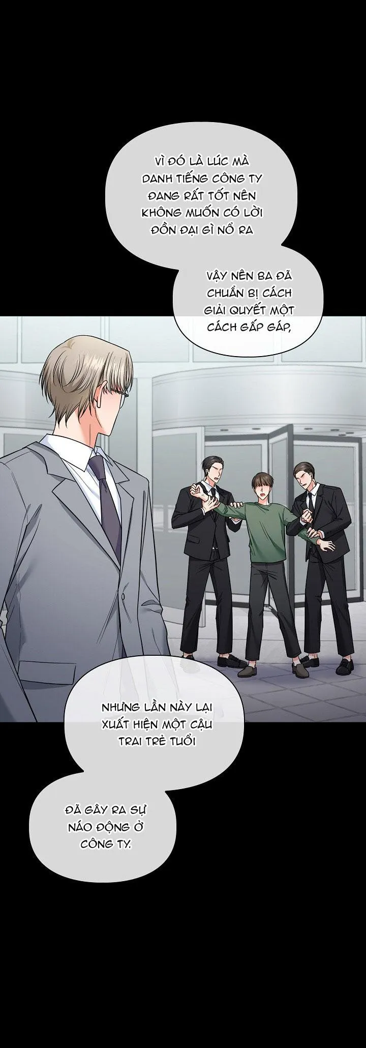 PHÒNG TẮM HƠI Chapter 46 Trang 16