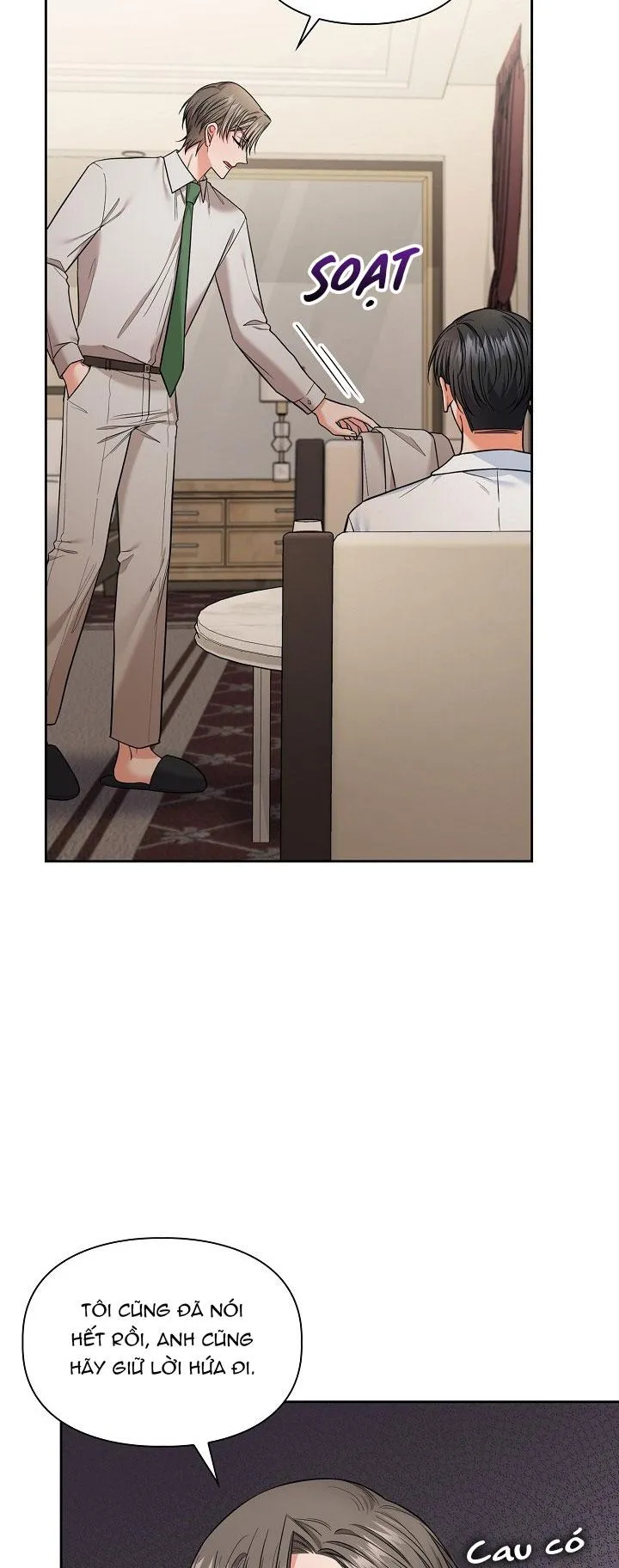 PHÒNG TẮM HƠI Chapter 46 Trang 18