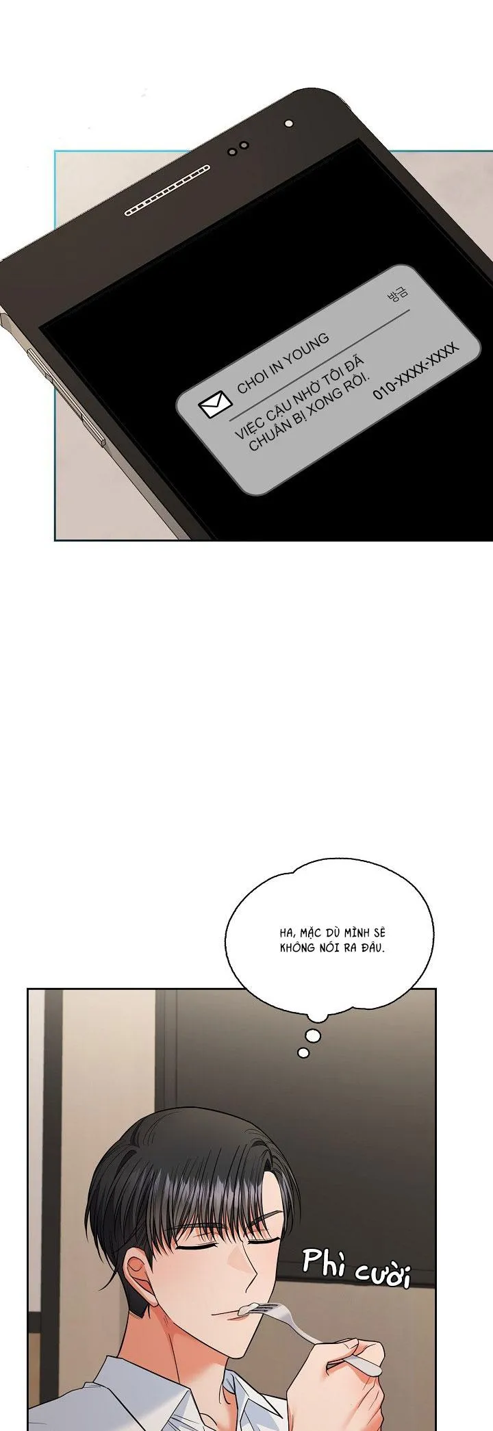 PHÒNG TẮM HƠI Chapter 46 Trang 22