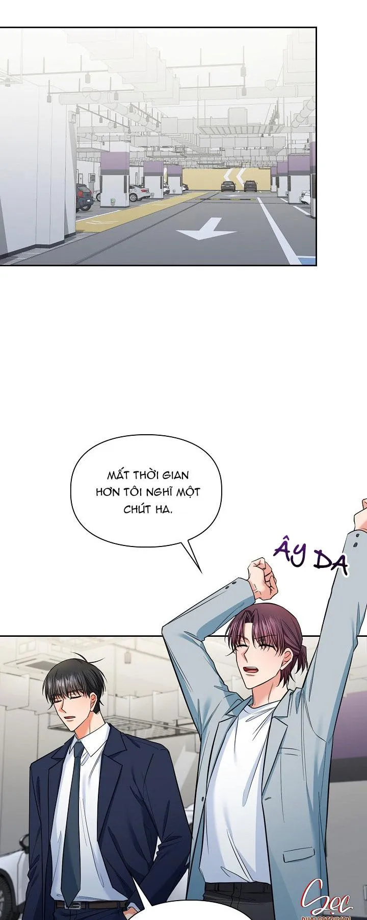 PHÒNG TẮM HƠI Chapter 46 Trang 28