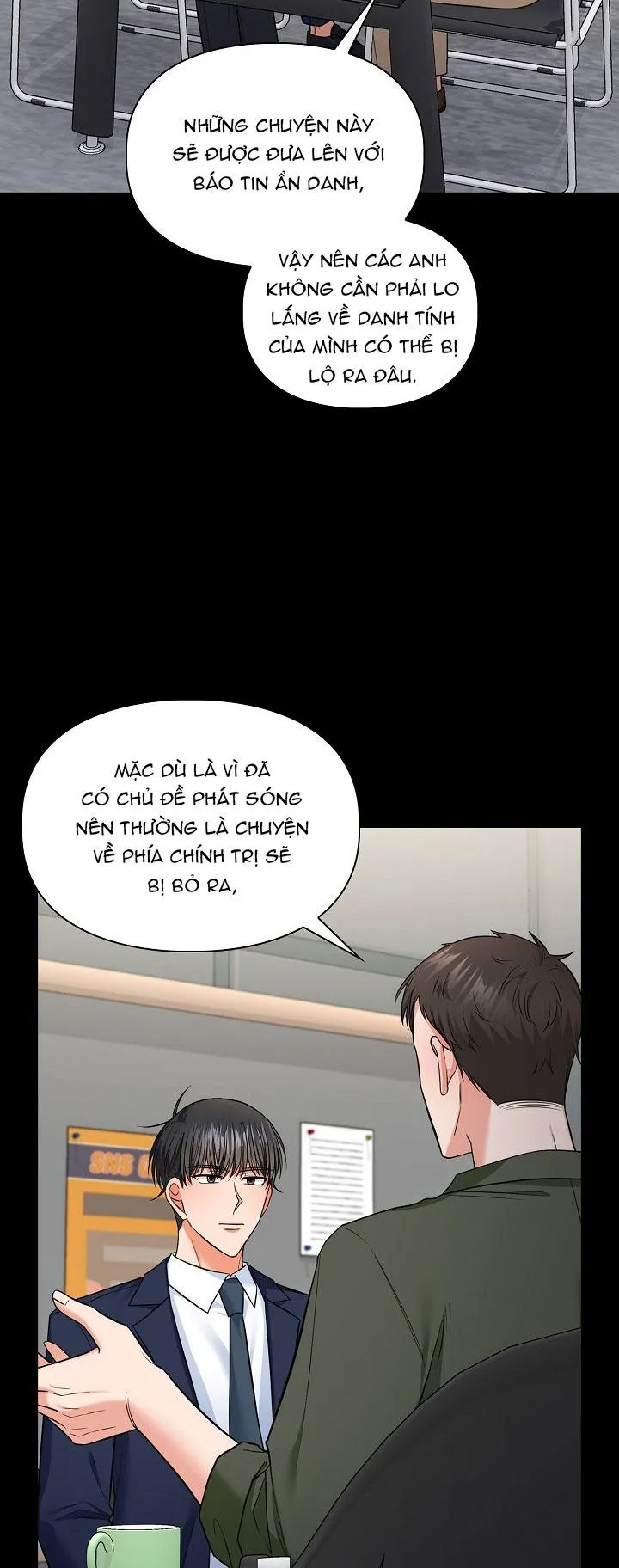 PHÒNG TẮM HƠI Chapter 46 Trang 32