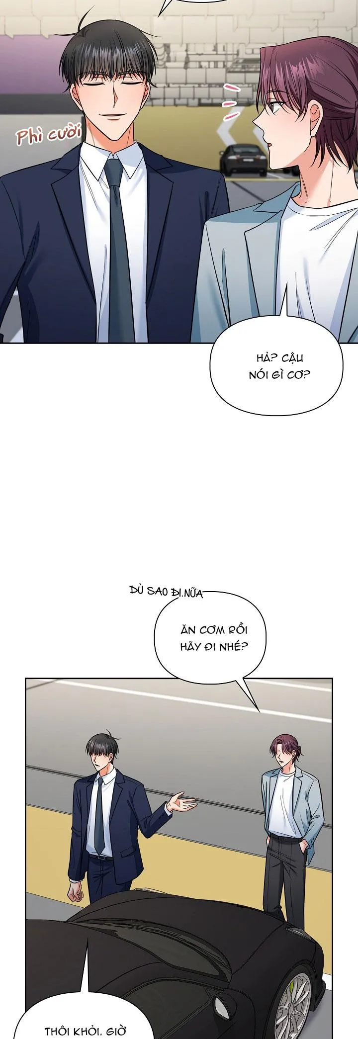 PHÒNG TẮM HƠI Chapter 46 Trang 35