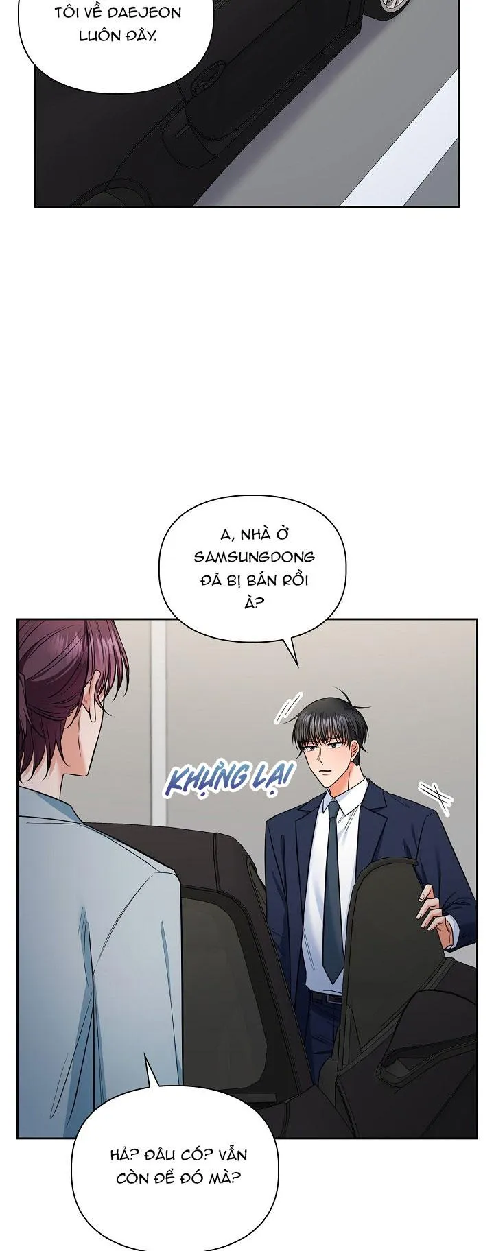 PHÒNG TẮM HƠI Chapter 46 Trang 36