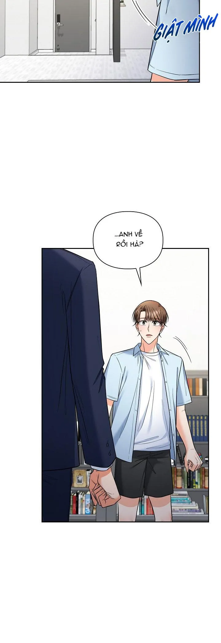 PHÒNG TẮM HƠI Chapter 46 Trang 43