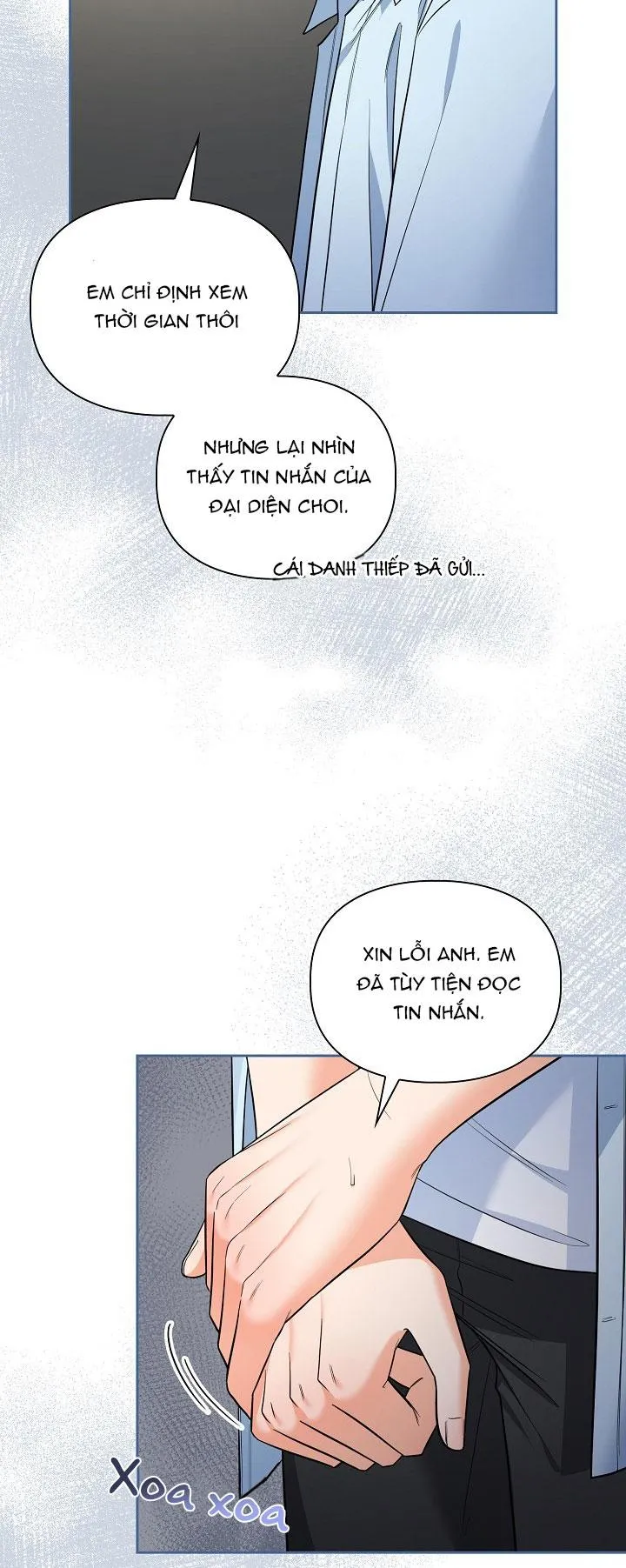 PHÒNG TẮM HƠI Chapter 46 Trang 50