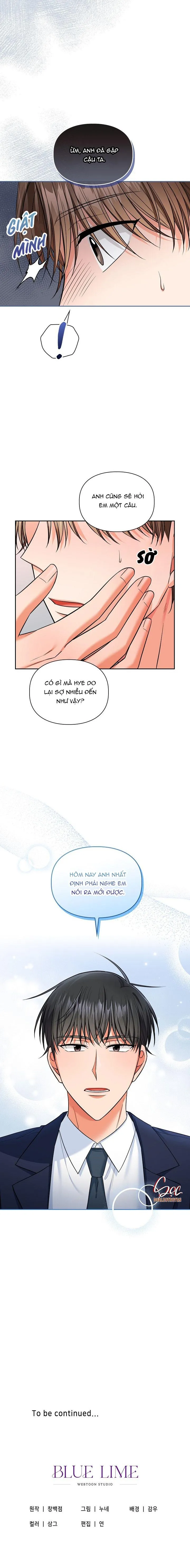 PHÒNG TẮM HƠI Chapter 46 Trang 51