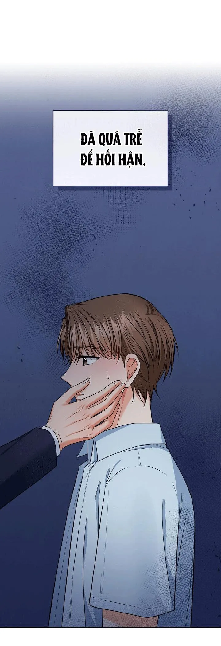 PHÒNG TẮM HƠI Chapter 47 Trang 3