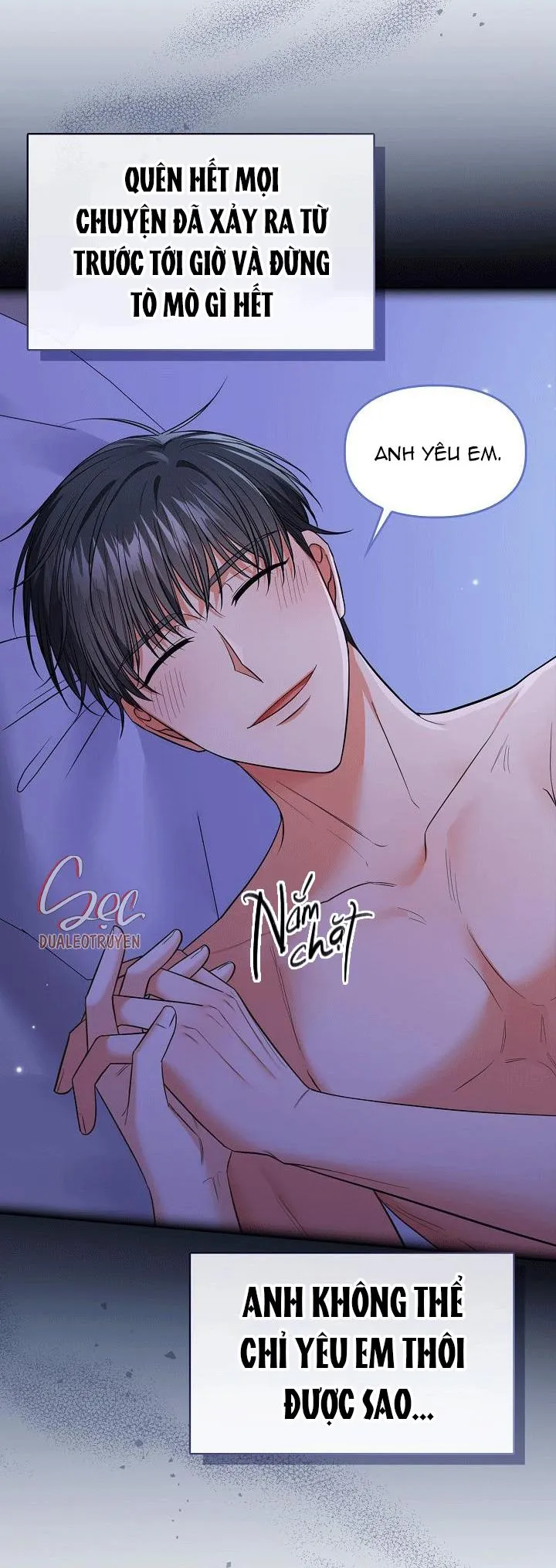 PHÒNG TẮM HƠI Chapter 47 Trang 5