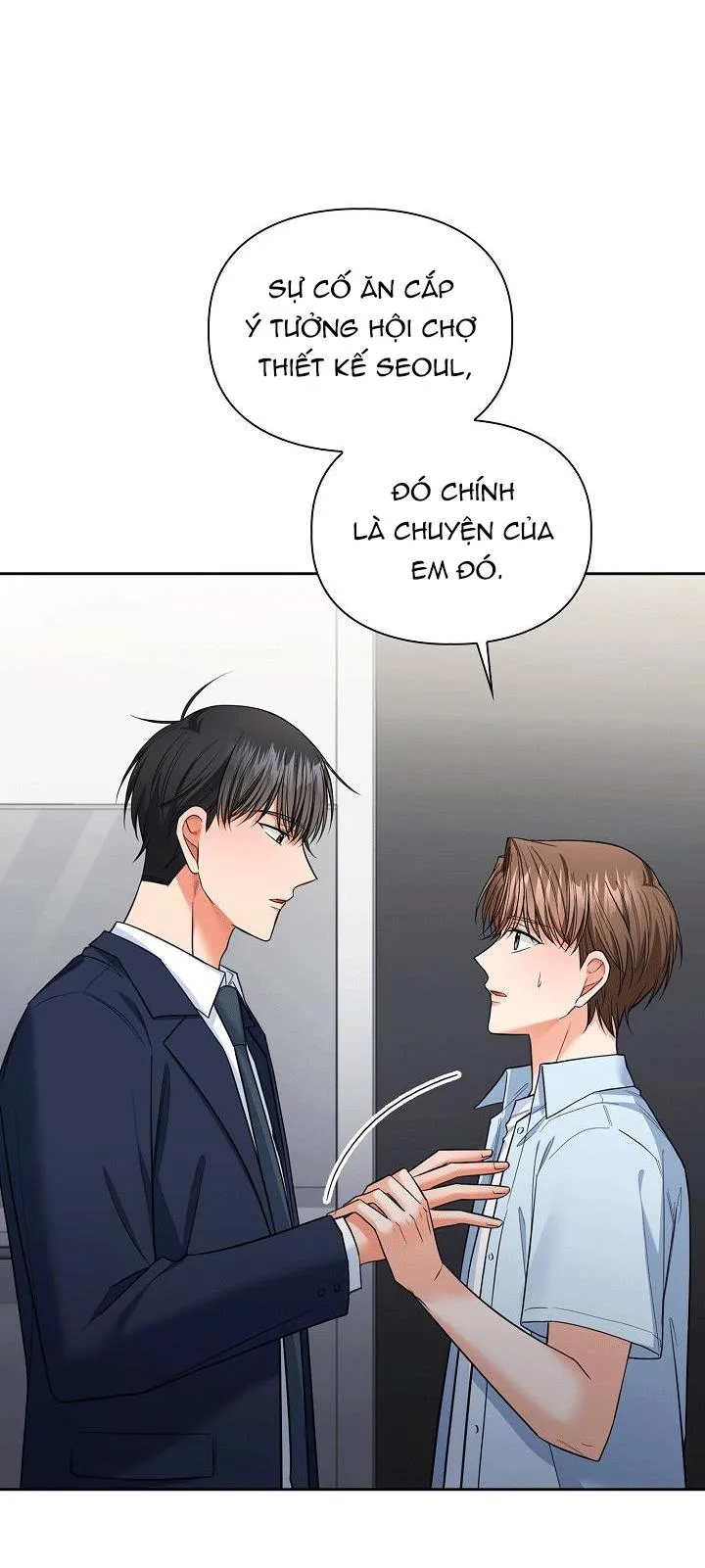 PHÒNG TẮM HƠI Chapter 47 Trang 7