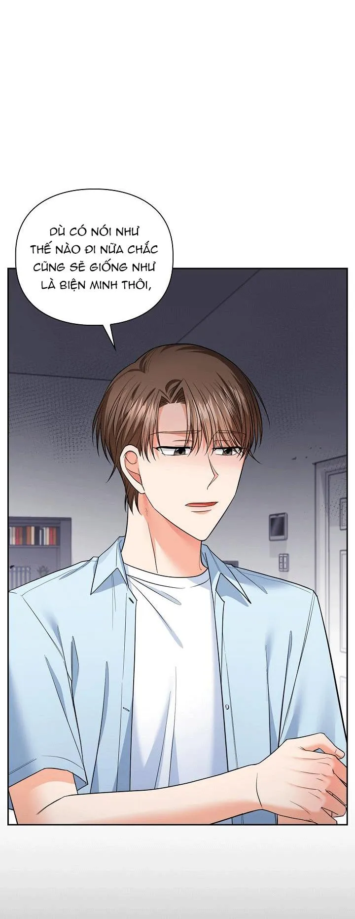 PHÒNG TẮM HƠI Chapter 47 Trang 8