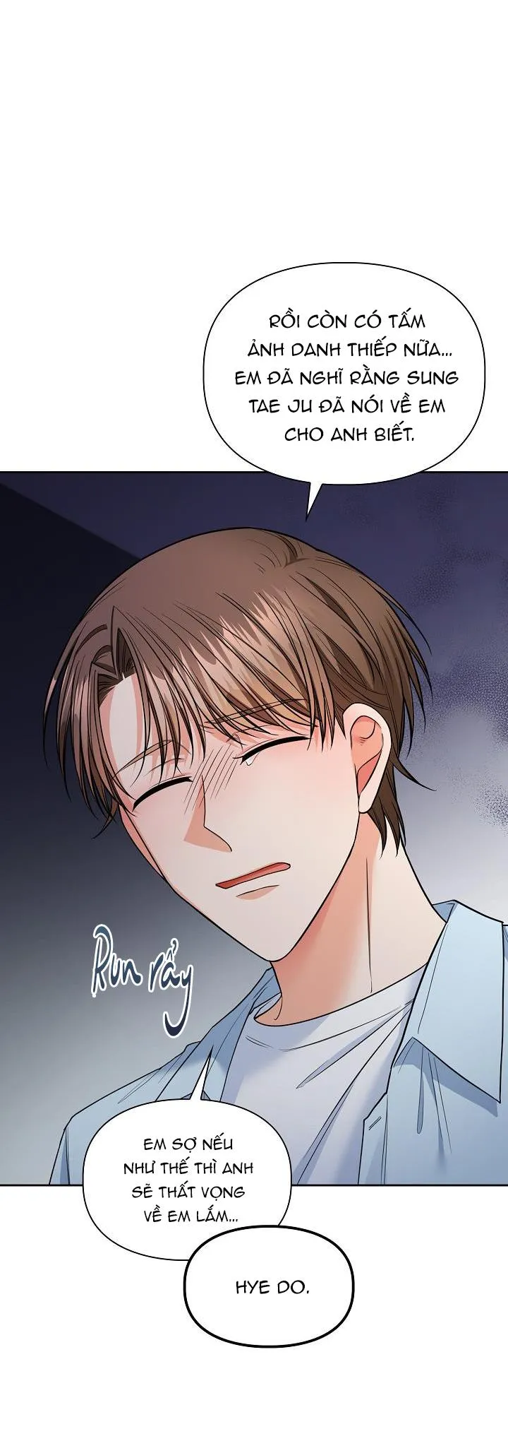 PHÒNG TẮM HƠI Chapter 47 Trang 14