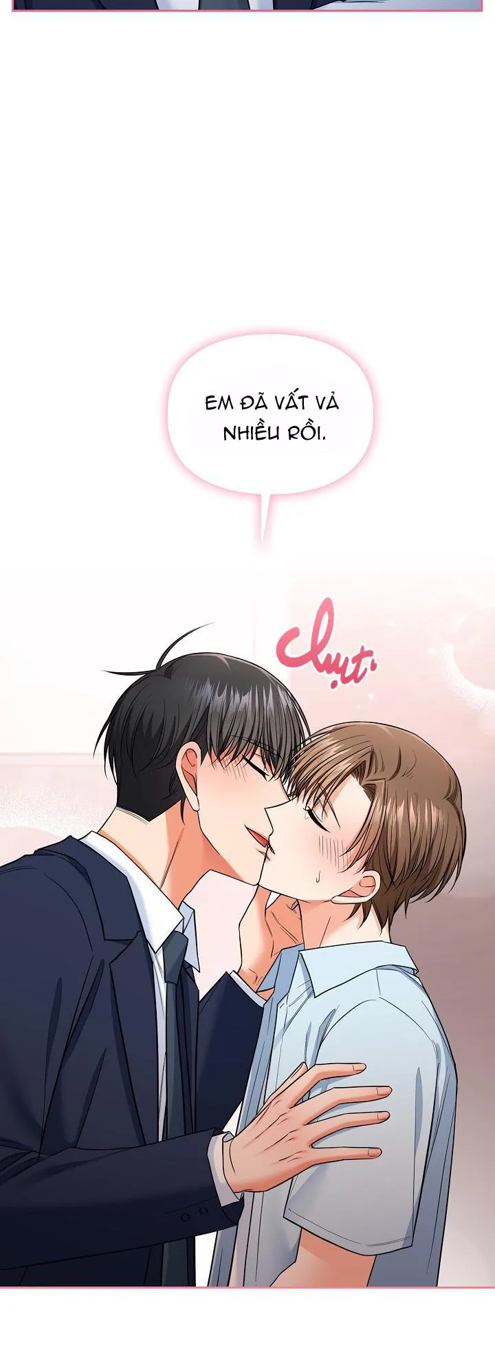 PHÒNG TẮM HƠI Chapter 47 Trang 20