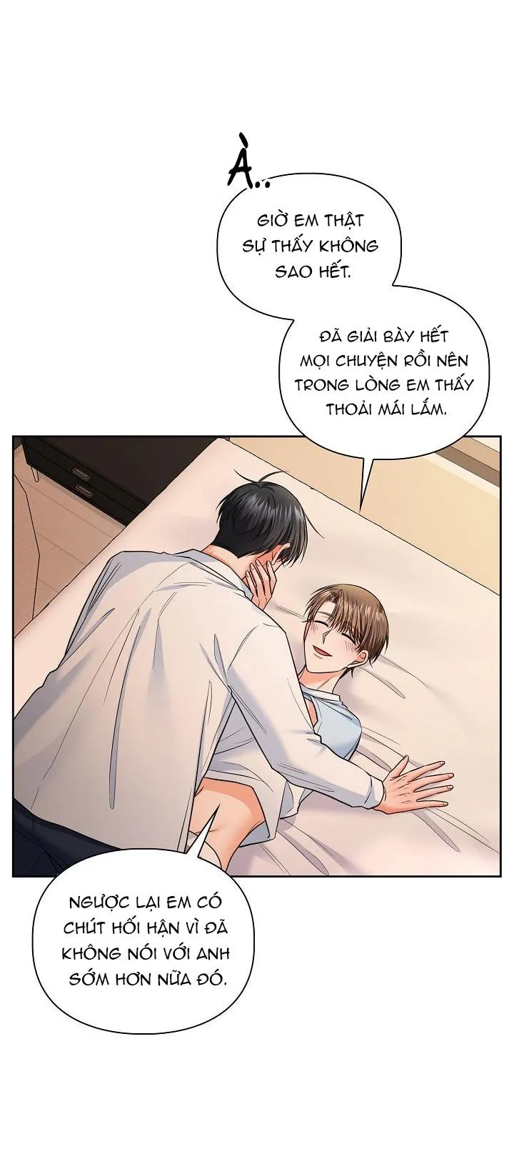 PHÒNG TẮM HƠI Chapter 47 Trang 28