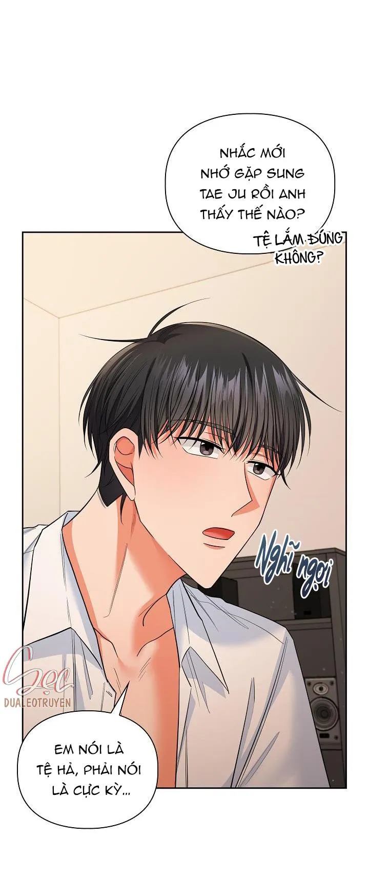 PHÒNG TẮM HƠI Chapter 47 Trang 29