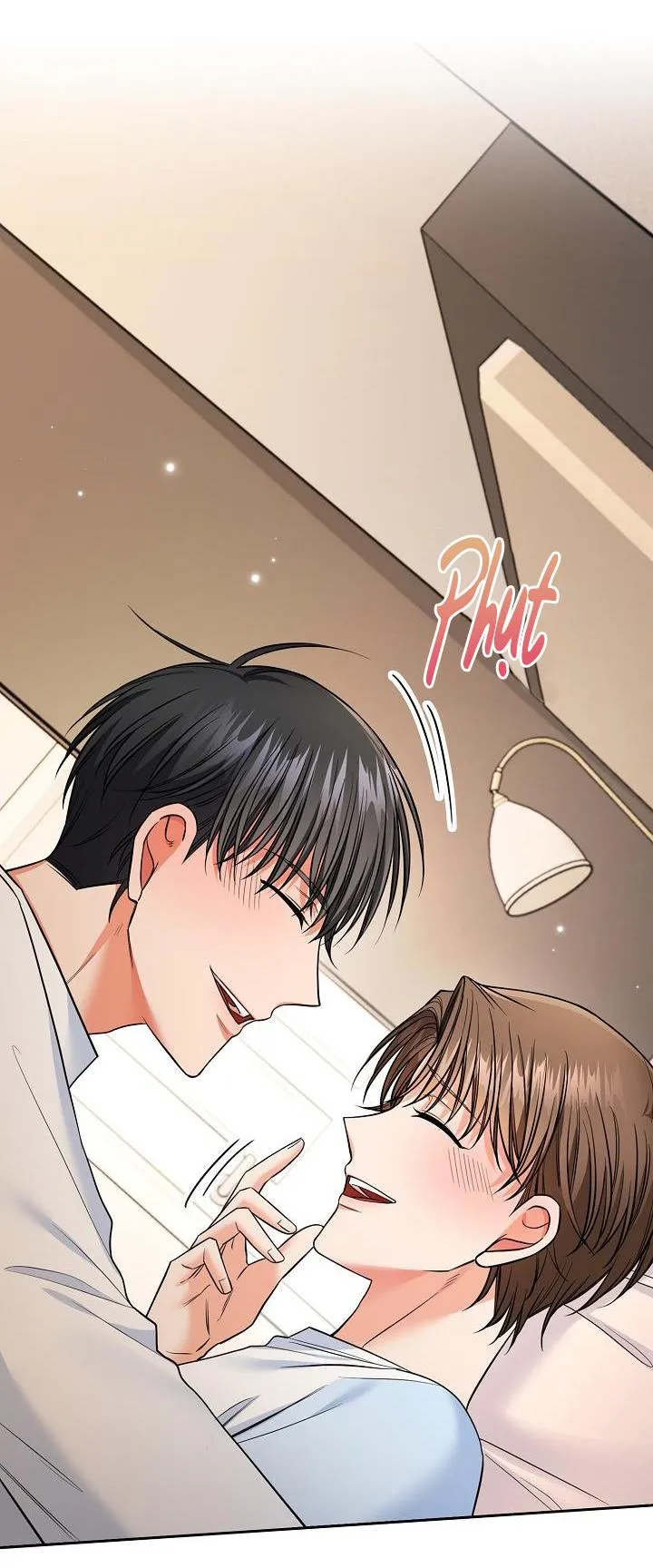 PHÒNG TẮM HƠI Chapter 47 Trang 32