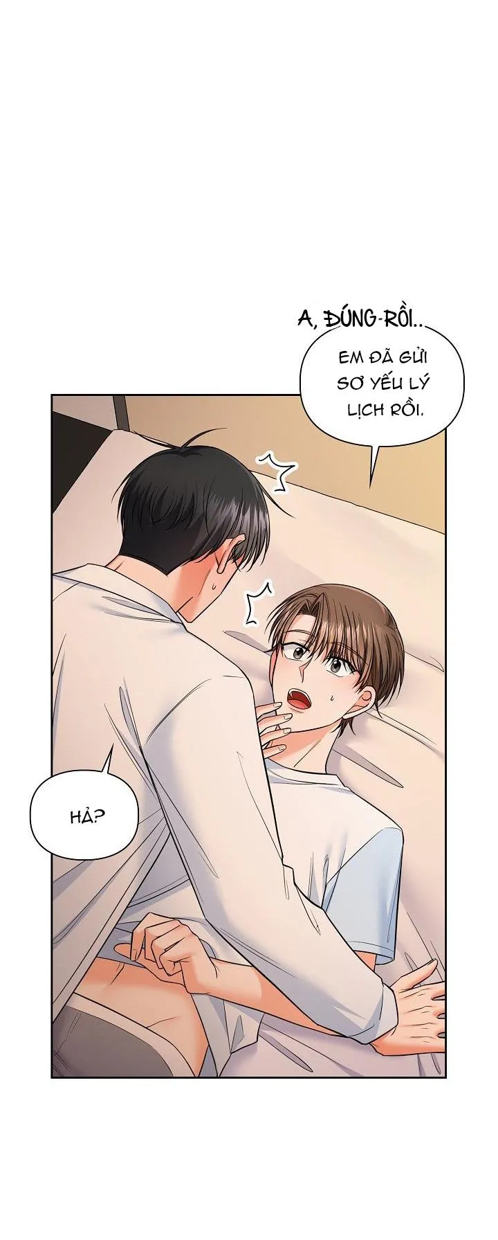 PHÒNG TẮM HƠI Chapter 47 Trang 33