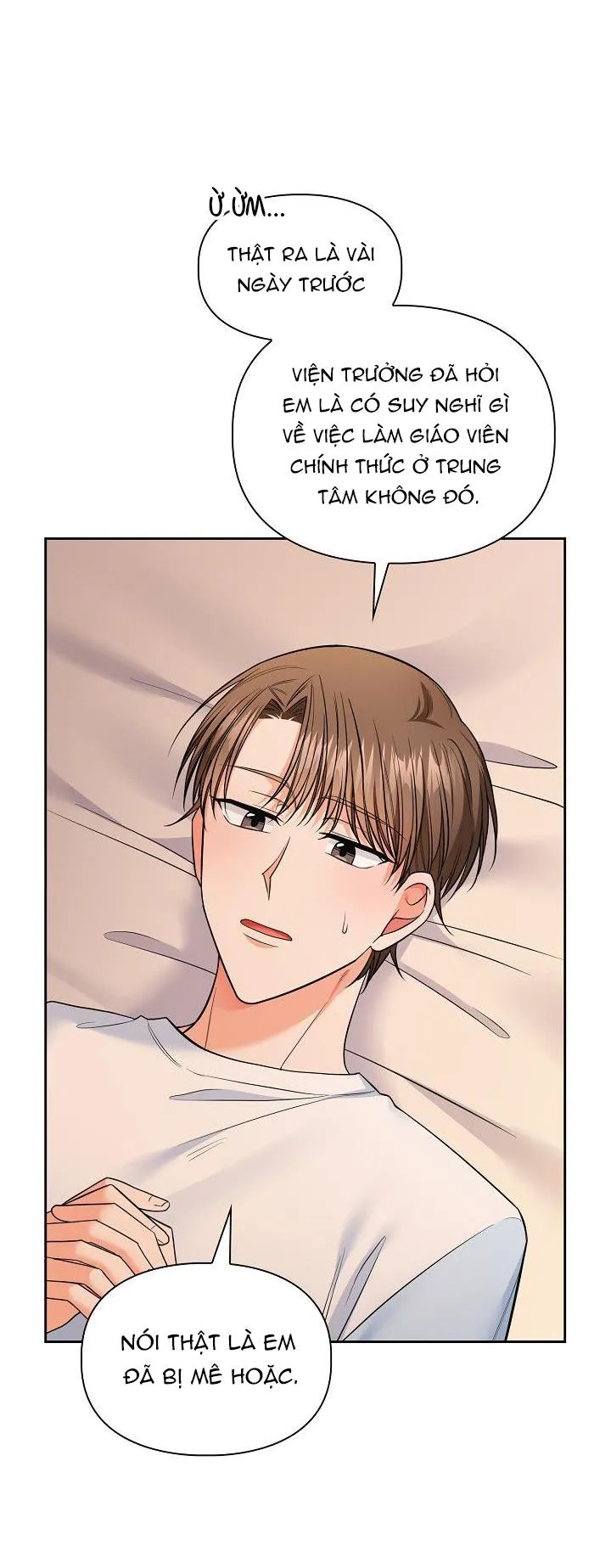 PHÒNG TẮM HƠI Chapter 47 Trang 34