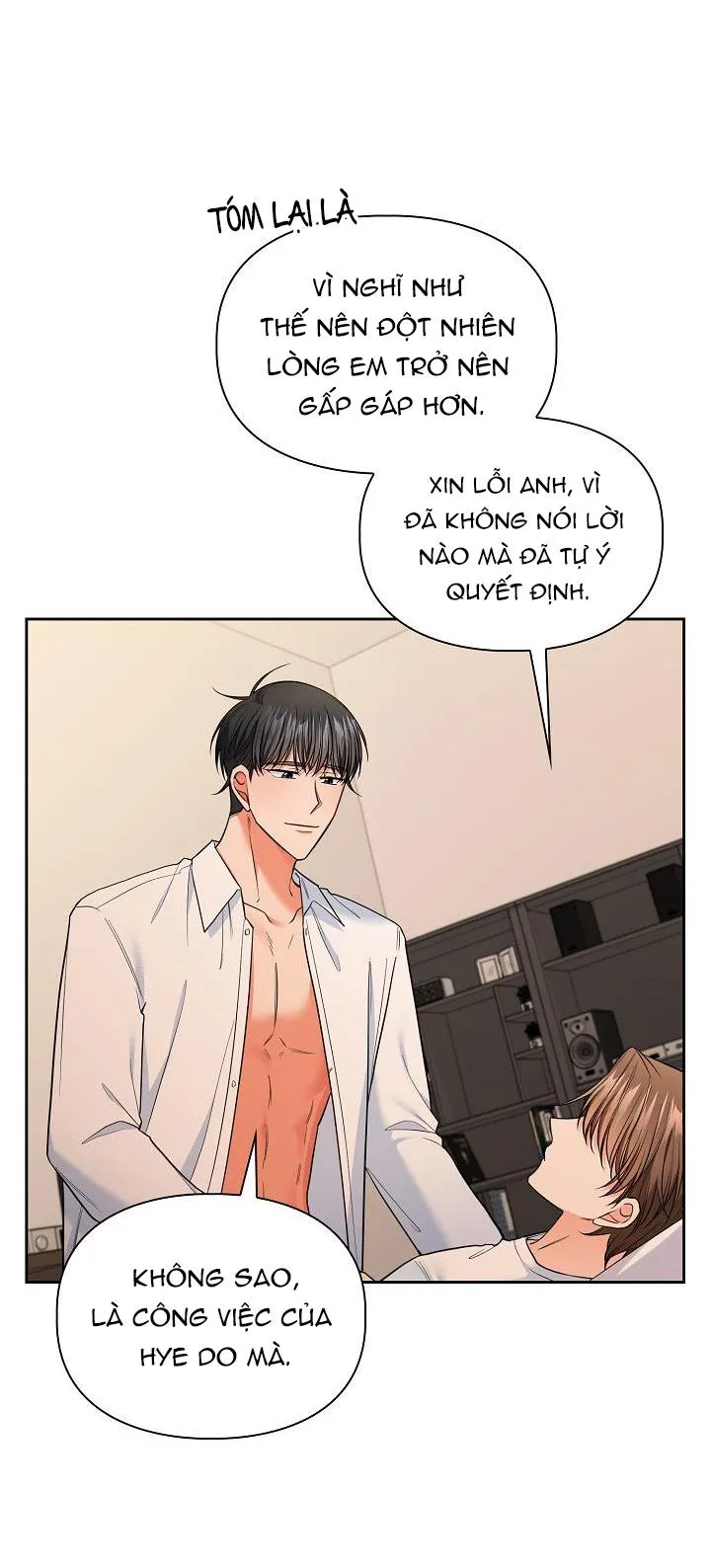 PHÒNG TẮM HƠI Chapter 47 Trang 37