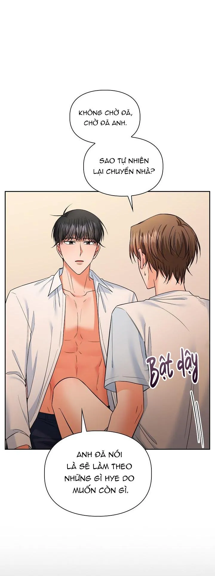 PHÒNG TẮM HƠI Chapter 47 Trang 48