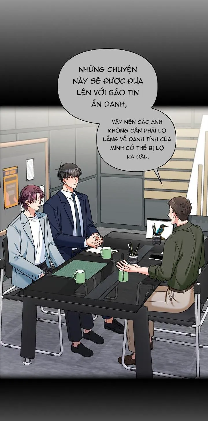 PHÒNG TẮM HƠI Chapter 47 Trang 56