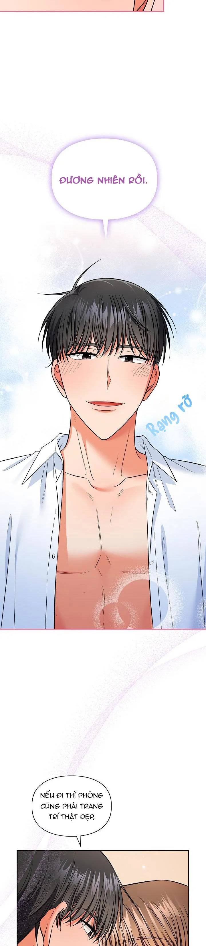 PHÒNG TẮM HƠI Chapter 48 Trang 3