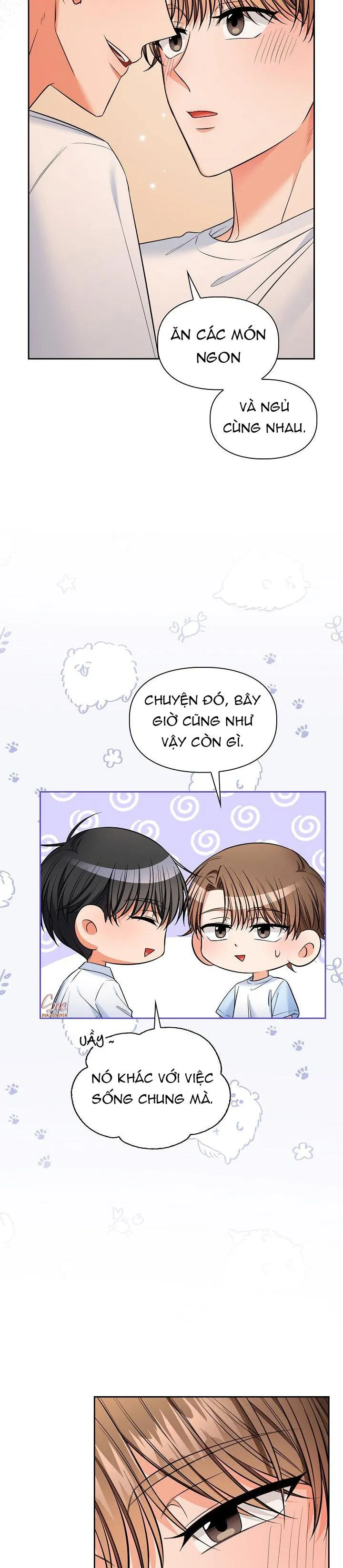 PHÒNG TẮM HƠI Chapter 48 Trang 4