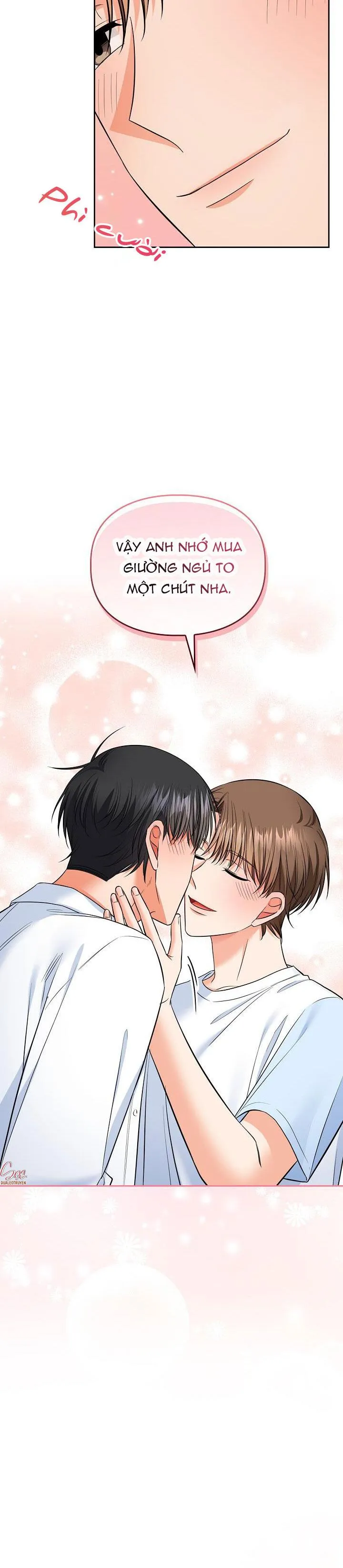 PHÒNG TẮM HƠI Chapter 48 Trang 5