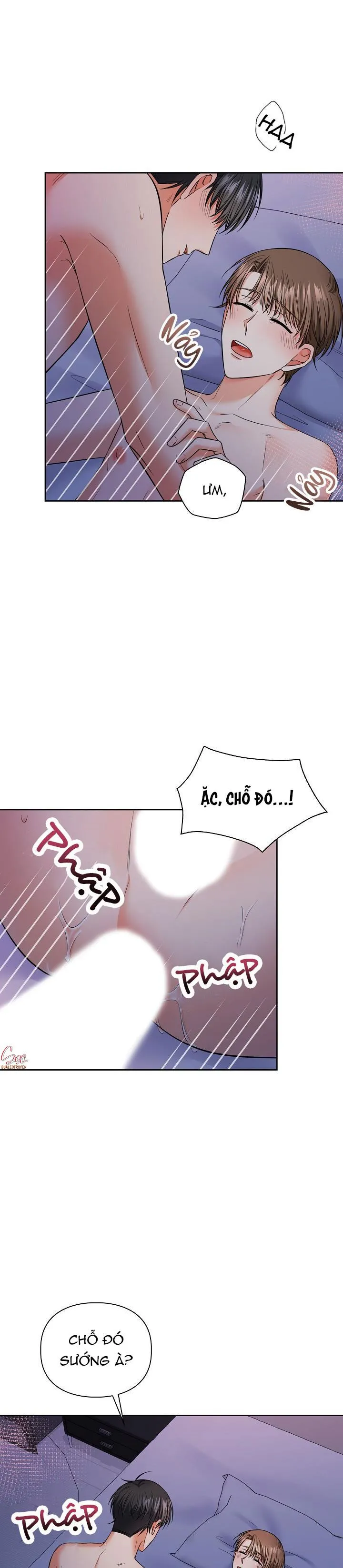 PHÒNG TẮM HƠI Chapter 48 Trang 7