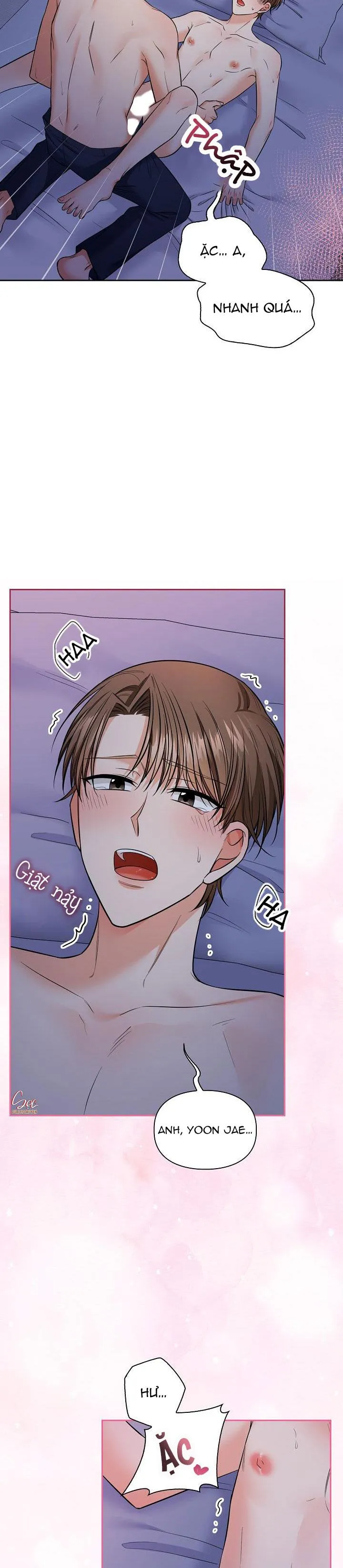 PHÒNG TẮM HƠI Chapter 48 Trang 8