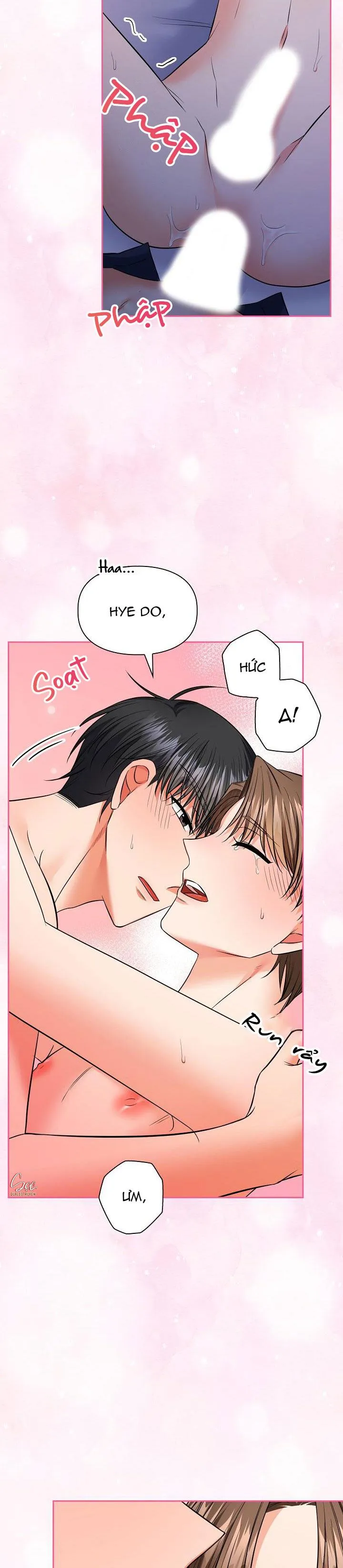 PHÒNG TẮM HƠI Chapter 48 Trang 9