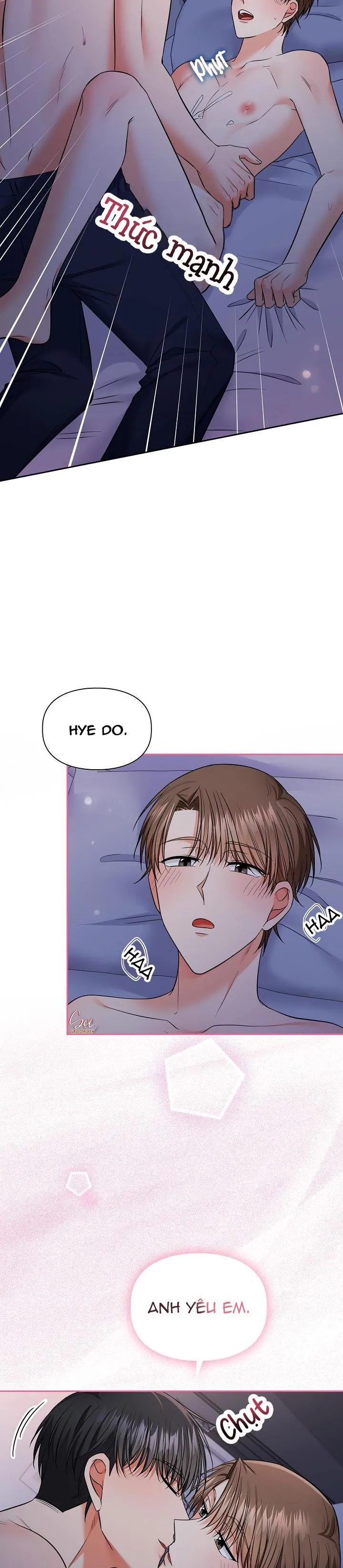 PHÒNG TẮM HƠI Chapter 48 Trang 11