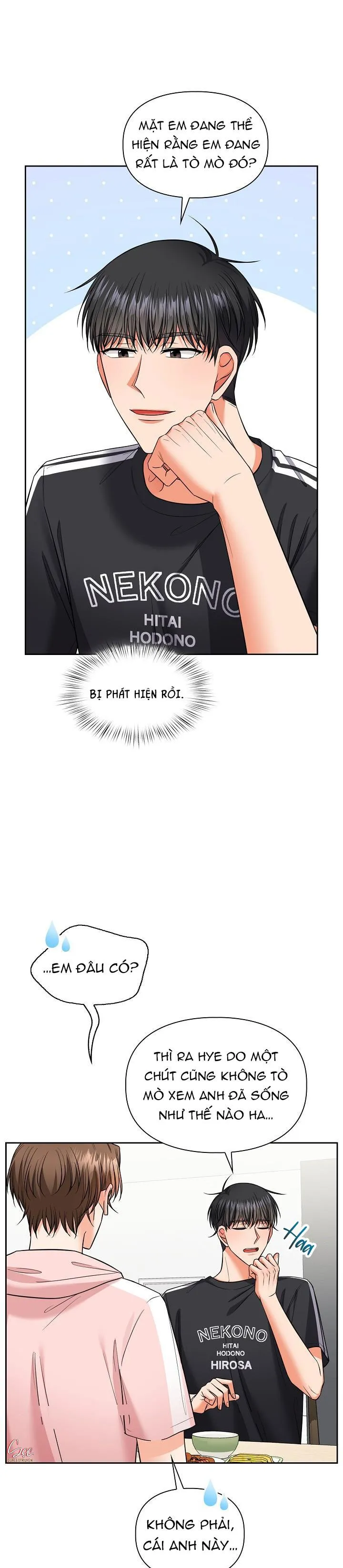 PHÒNG TẮM HƠI Chapter 48 Trang 17