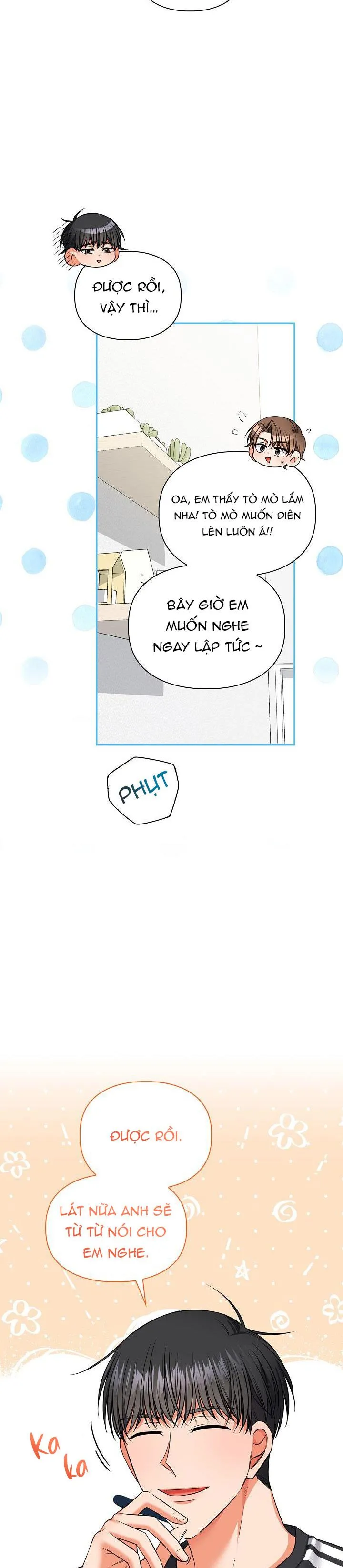 PHÒNG TẮM HƠI Chapter 48 Trang 18