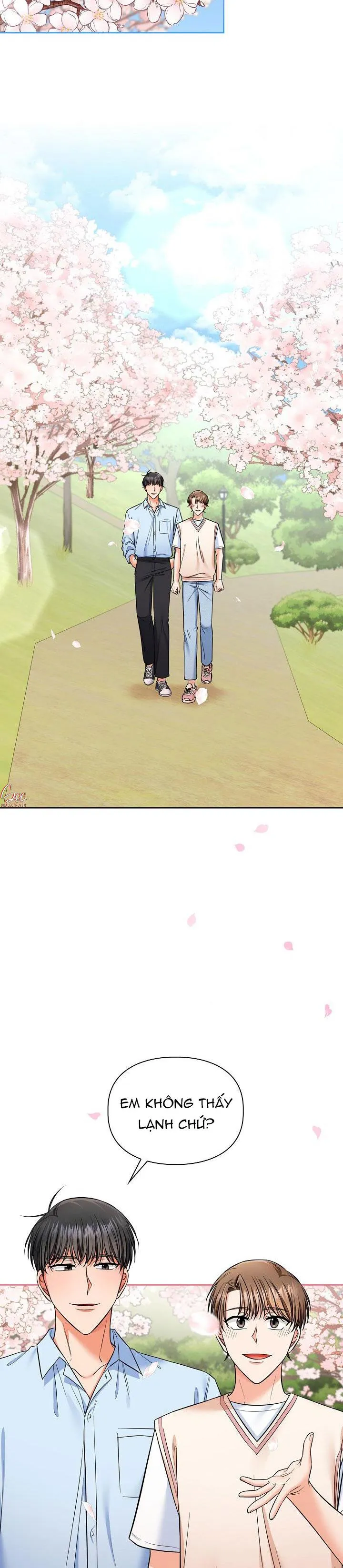 PHÒNG TẮM HƠI Chapter 48 Trang 20
