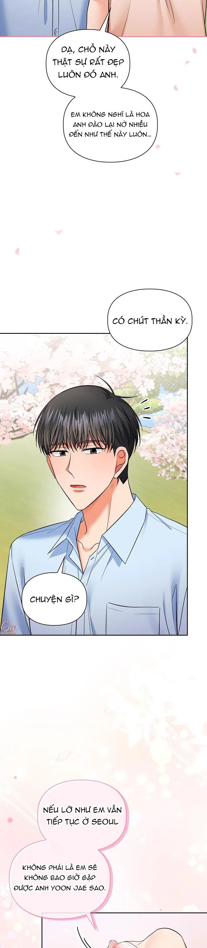 PHÒNG TẮM HƠI Chapter 48 Trang 21