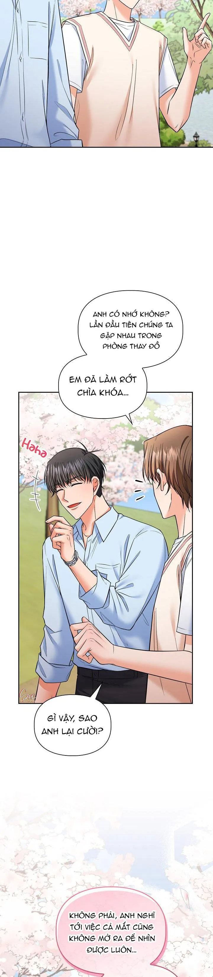 PHÒNG TẮM HƠI Chapter 48 Trang 23