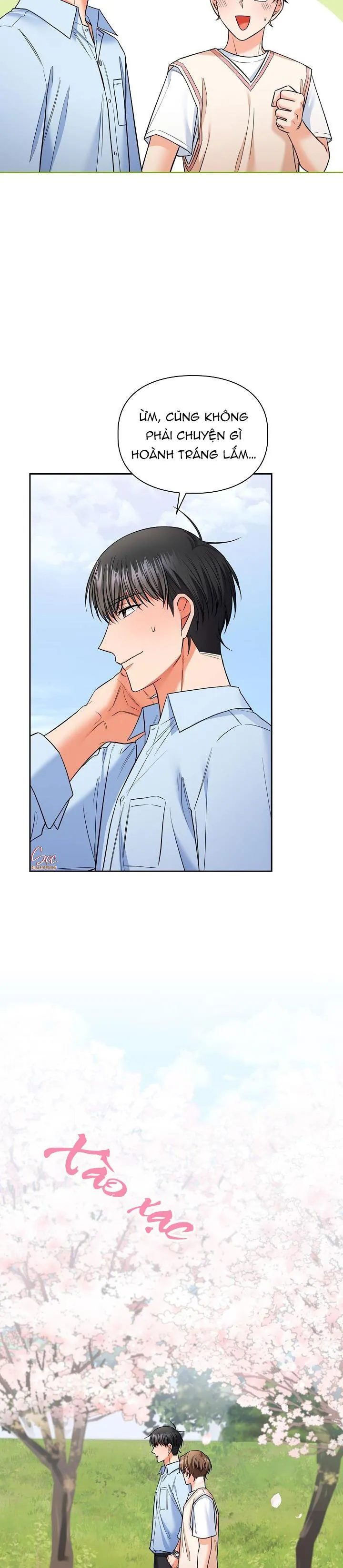 PHÒNG TẮM HƠI Chapter 48 Trang 26