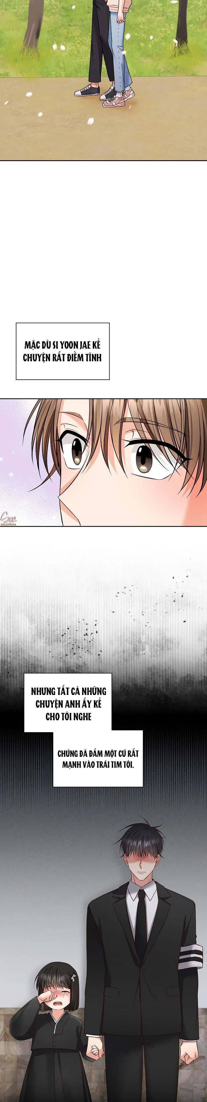 PHÒNG TẮM HƠI Chapter 48 Trang 27