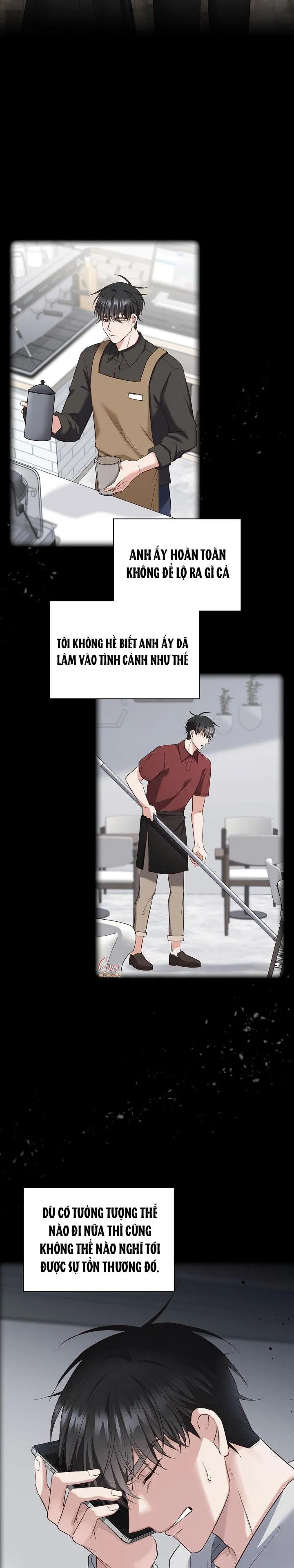 PHÒNG TẮM HƠI Chapter 48 Trang 28