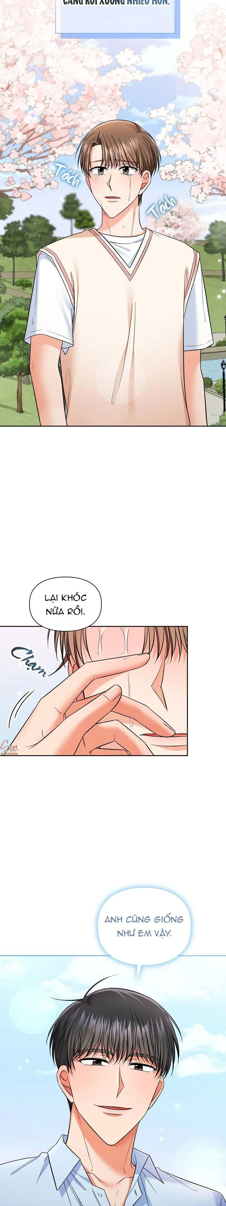 PHÒNG TẮM HƠI Chapter 48 Trang 30