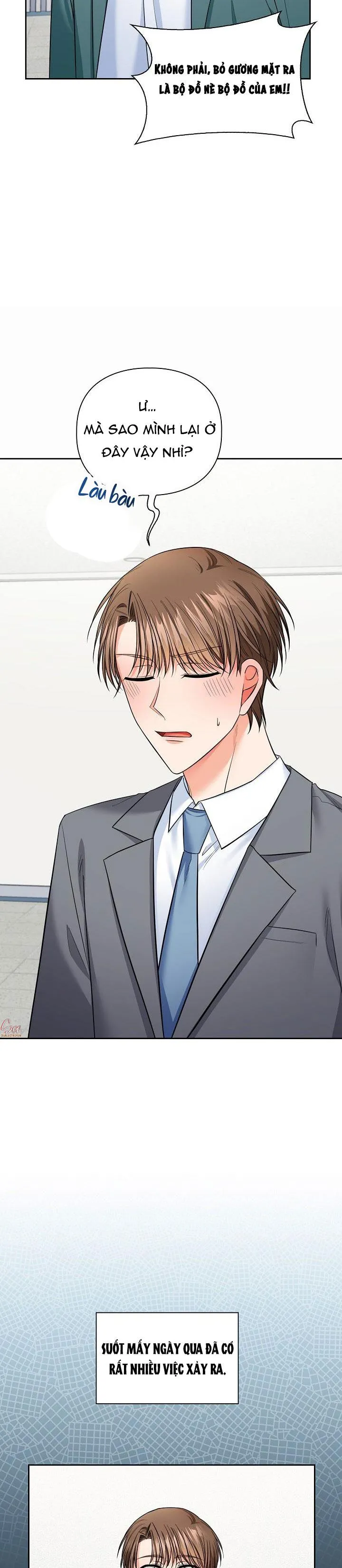 PHÒNG TẮM HƠI Chapter 49 Trang 4