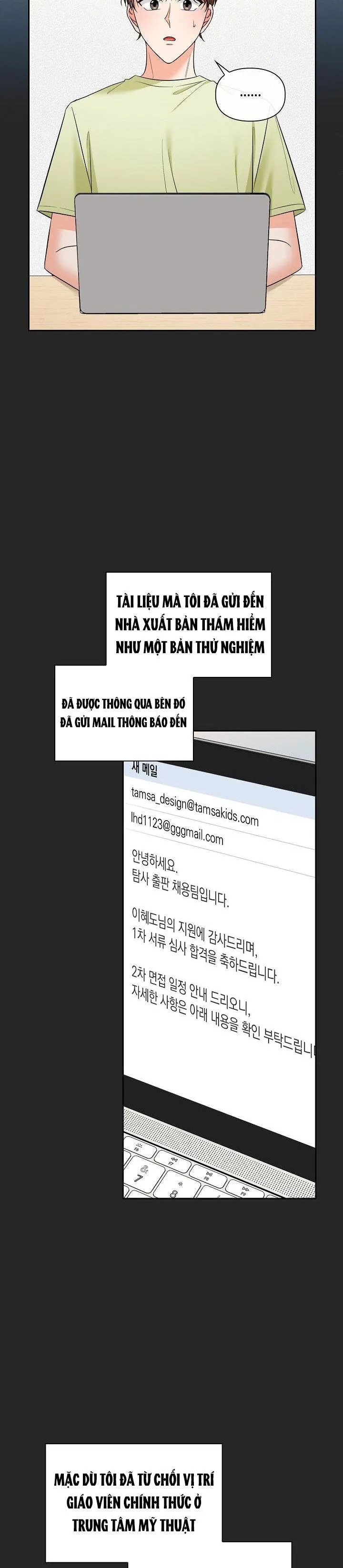 PHÒNG TẮM HƠI Chapter 49 Trang 5