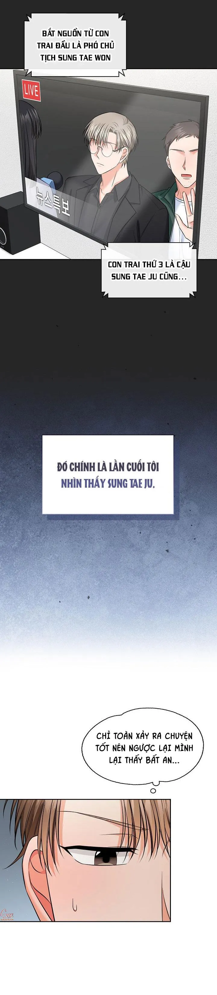 PHÒNG TẮM HƠI Chapter 49 Trang 8