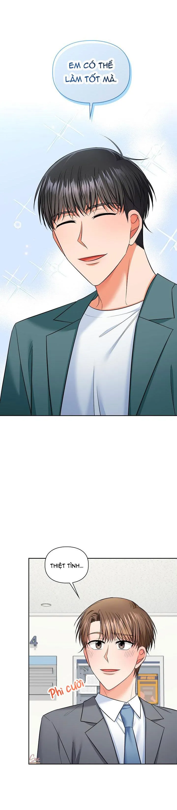 PHÒNG TẮM HƠI Chapter 49 Trang 10