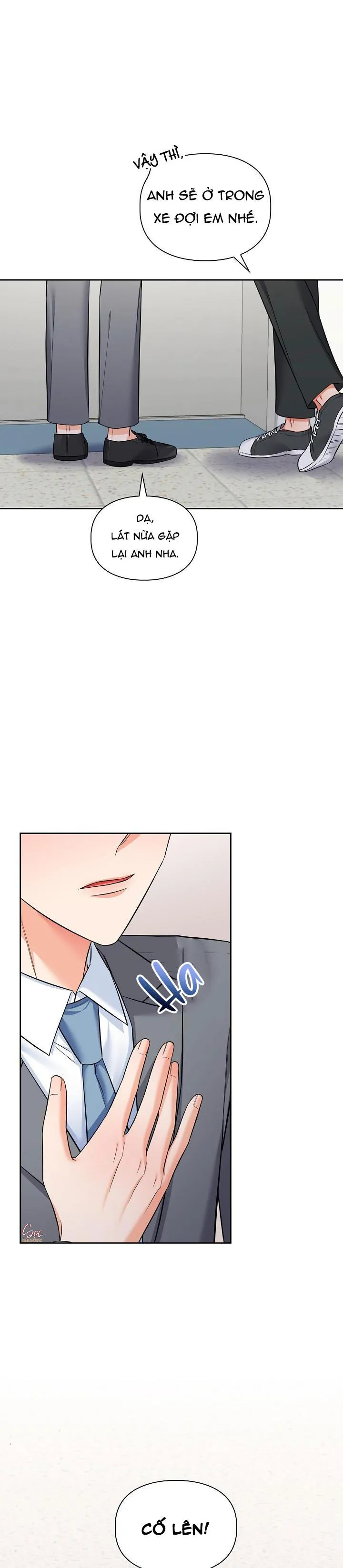 PHÒNG TẮM HƠI Chapter 49 Trang 11